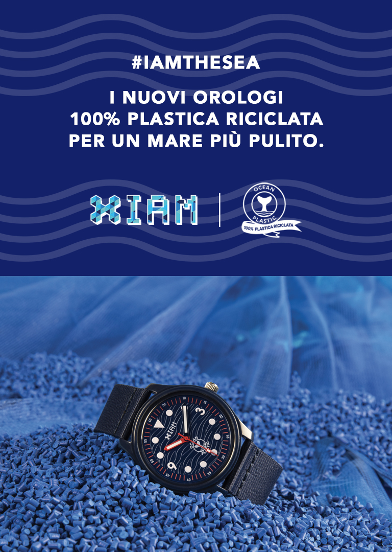 Orologio Digitale XIAM IAM Watch ref. IAM-KIT529 - Gioielleria